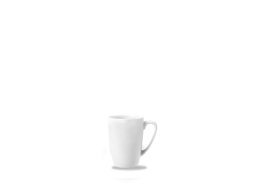 Vellum White Mug